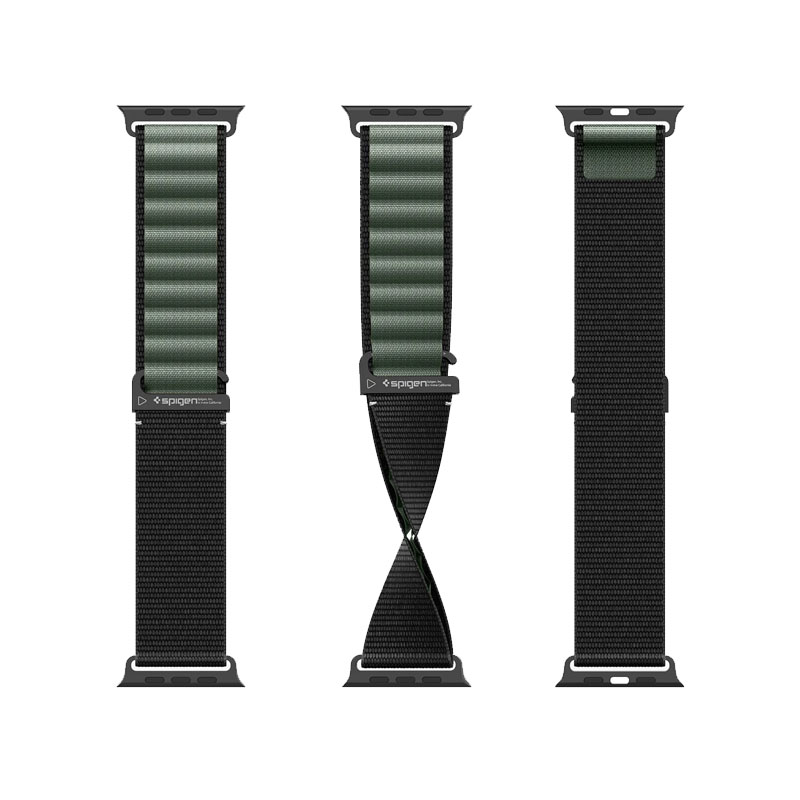 Spigen WBF1 Apple Watch Ultra 49mm/46mm/45mm/44mm Band